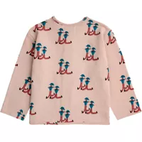 Hanorace Baby Dancing Giants All Overbuttoned Sweatshirt Baieti