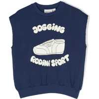 Hanorace MINI RODINI Jogging Sp Sweat Tank