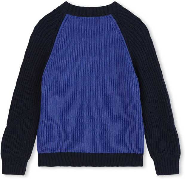 Pulovere casual Kenzo Pull BLUE Fete (BM 16462017) 2