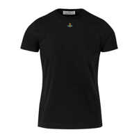 Tricouri Vivienne Westwood Orb Peru' T-Shirt Femei