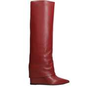 Bocanci The Seller High Heels Boots Femei