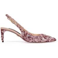 Pantofi cu toc Slingback Dã©Collet Femei