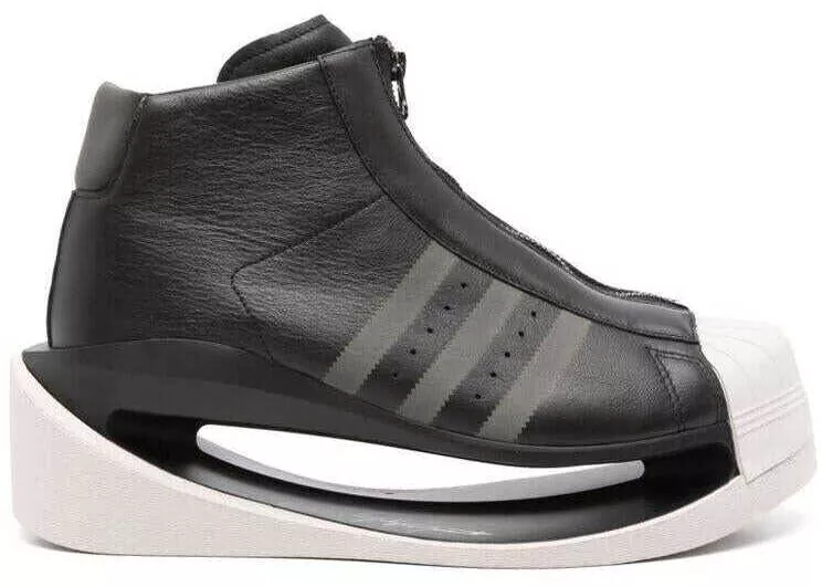 Sneakers Y-3 Y-3 Adidas Sneakers Black Barbati (BM 16464478) 1