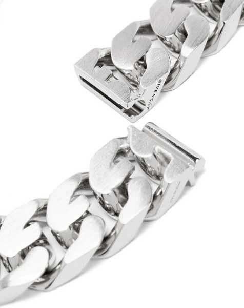 Coliere Givenchy Medium G Chain Necklace SILVER Femei (BM 16464642) 3