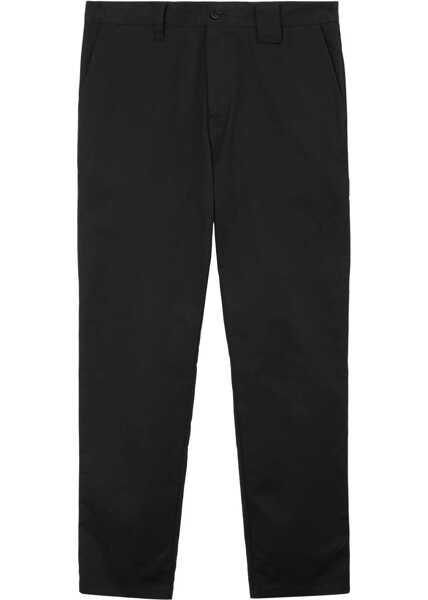 Pantaloni casual Burberry Cargo Pants BLACK Barbati (BM 16464711) 1