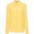 Gucci Crepe De Chine And Silk Shirt YELLOW