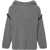Gucci Cashmere And Wool Sweater GREY