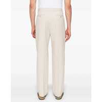 Imbracaminte Gucci pentru Barbati - Pantaloni casual Gucci Pants With Embroidery BEIGE Barbati (BM 16464816) - B-mall.ro