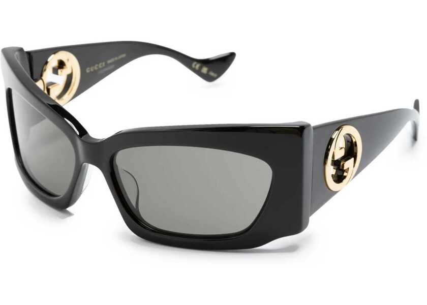 Ochelari de soare Gucci Sunglasses BLACK Femei (BM 16464825) 2