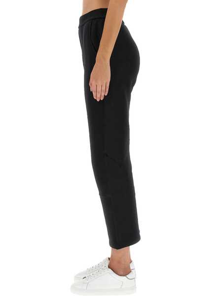 Salopete Max Mara Jersey Jogging Pants BLACK Femei (BM 16464870) 4
