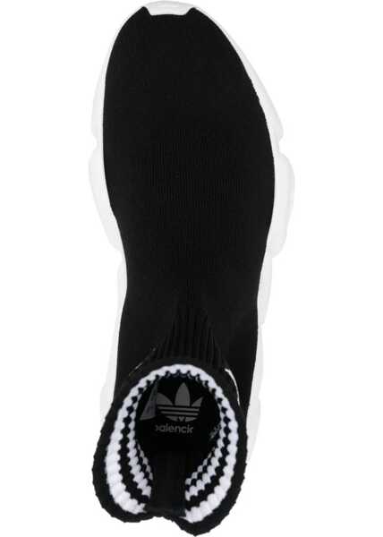 Sneakers Balenciaga Sneaker Speed BLACK Femei (BM 16464984) 4