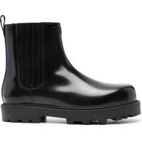 Ghete Leather Boot Barbati