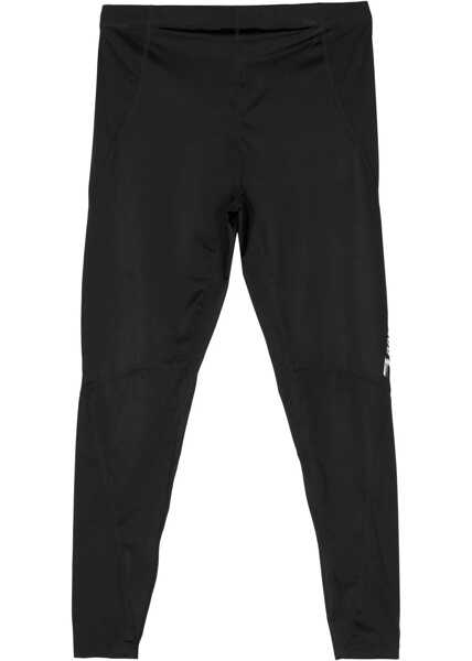 Pantaloni casual Balenciaga Sporty B Activewear Leggings BLACK Femei (BM 16465038) 2