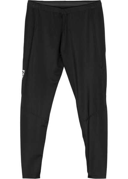 Pantaloni casual Balenciaga Sporty B Activewear Leggings BLACK Femei (BM 16465038) 1