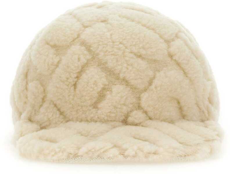 Sepci Fendi Wool Baseball Hat IVORY Femei (BM 16465167) 1
