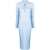 Fendi Knit Dress AZURE