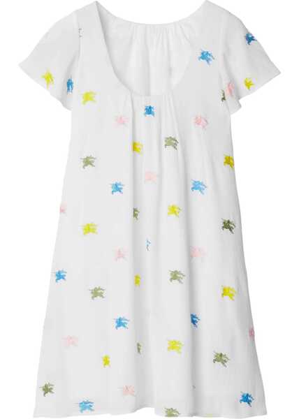 Rochii casual Burberry Kg2 Danalee MULTICOLOUR Fete (BM 16465242) 2