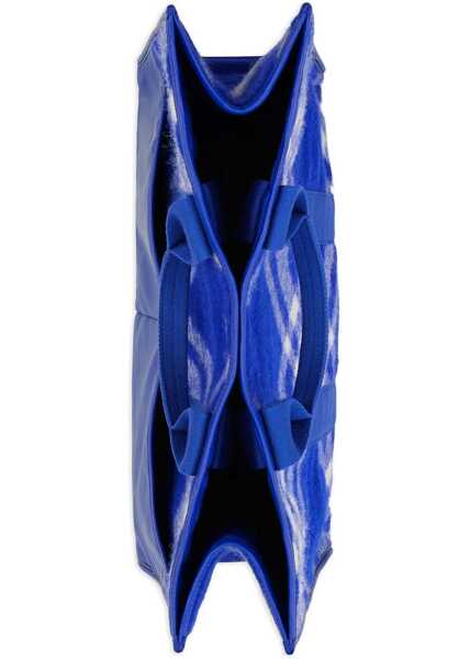 Genti de mana Burberry Shopper Bag BLUE Barbati (BM 16465293) 4