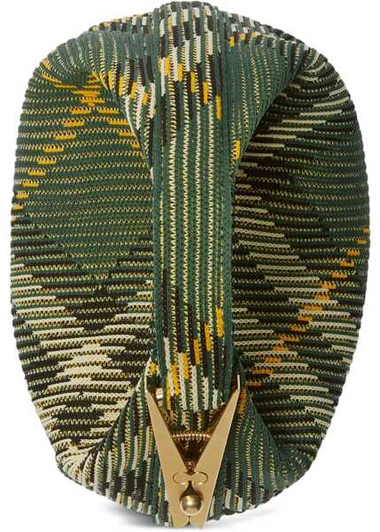 Genti de mana Burberry Mini Peg Bag GREEN Femei (BM 16465311) 4