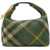 Burberry Mini "Peg" Bag GREEN