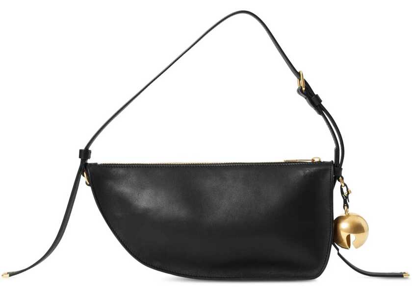 Genti de umar Burberry Shoulder Bag Shield BLACK Femei (BM 16465320) 3