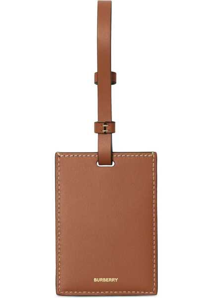 Portofele Burberry Nameplate Porte Adresse Check MULTICOLOUR Barbati (BM 16465341) 2