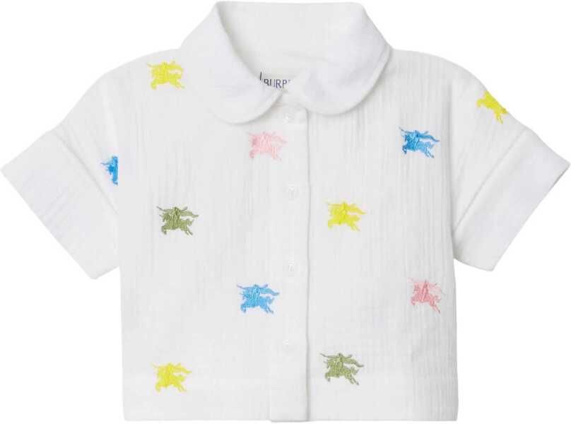 Costume Burberry N7 Allover MULTICOLOUR Baieti (BM 16465362) 2