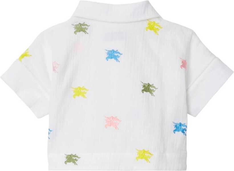 Costume Burberry N7 Allover MULTICOLOUR Baieti (BM 16465362) 4