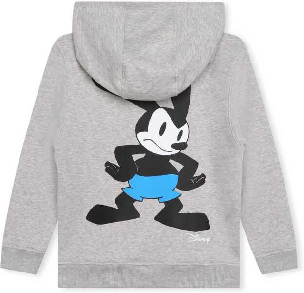 Bluze de trening Givenchy Hoodie GREY Baieti (BM 16465374) 2