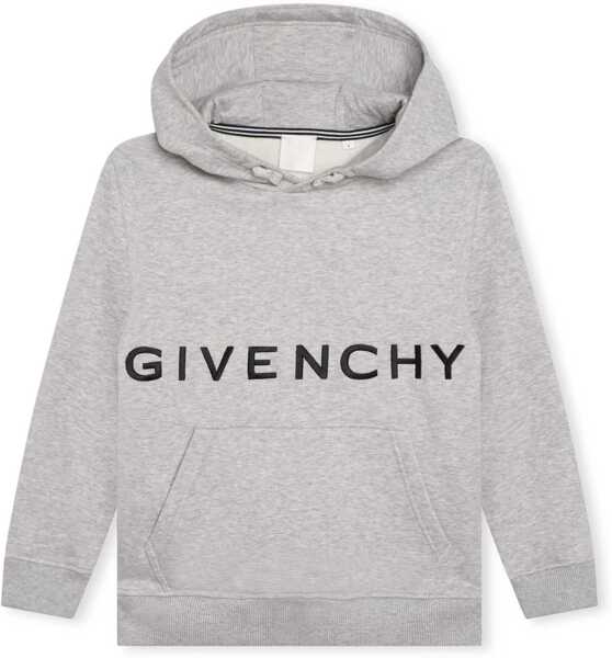 Bluze de trening Givenchy Hoodie GREY Baieti (BM 16465374) 1