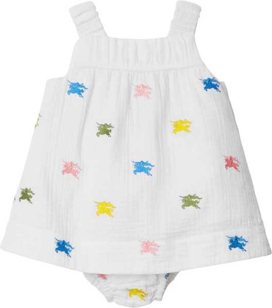 Rochii casual Burberry N2 Bethan MULTICOLOUR Fete (BM 16465431) 1