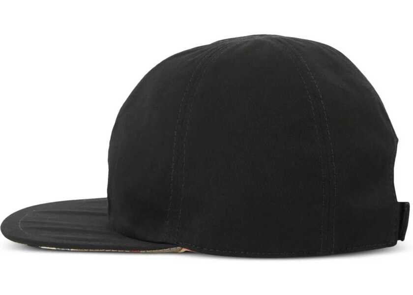 Palarii Burberry Rev Bsb BLACK Fete (BM 16465491) 2