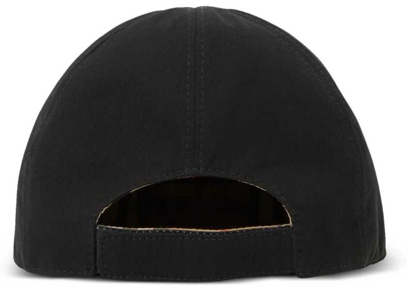 Palarii Burberry Rev Bsb BLACK Fete (BM 16465491) 3