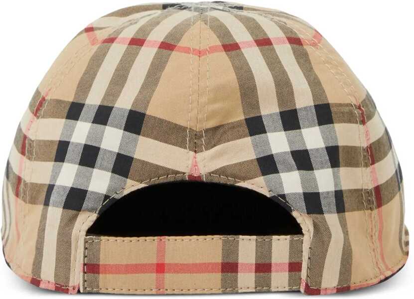 Palarii Burberry Rev Bsb BLACK Fete (BM 16465491) 4