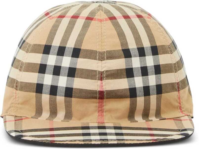 Palarii Burberry Rev Bsb BLACK Fete (BM 16465491) 5