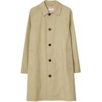 Paltoane Cotton Trench Coat Barbati