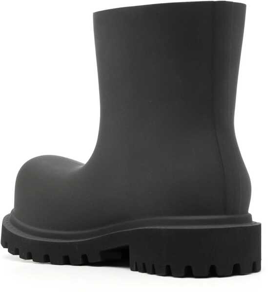 Cizme scurte Balenciaga Boot Steroid BLACK Femei (BM 16465500) 3