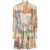 ZIMMERMANN Mini Dress MULTICOLOUR