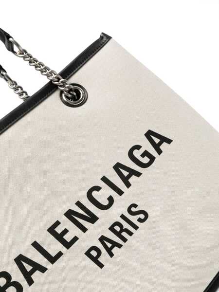 Genti de umar Balenciaga Duty Free Bag BEIGE Femei (BM 16465554) 3