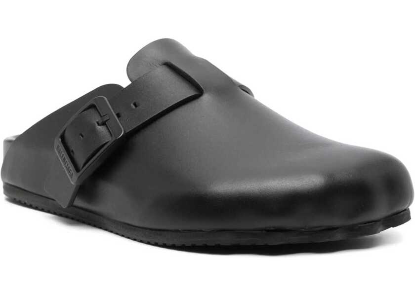 Sandale Balenciaga Sabot Sunday BLACK Femei (BM 16465569) 2