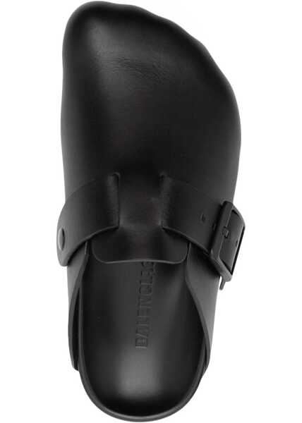 Sandale Balenciaga Sabot Sunday BLACK Femei (BM 16465569) 4