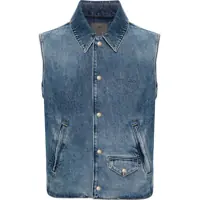 Veste casual Denim Vest Barbati