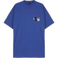 Tricouri T-Shirt With Logo Barbati
