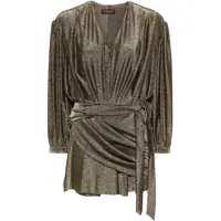 Rochii casual Balenciaga V-Neck Dress
