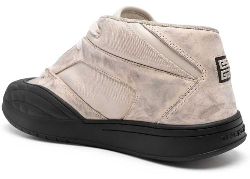 Sneakers Givenchy Skate Sneaker WHITE Barbati (BM 16465725) 3