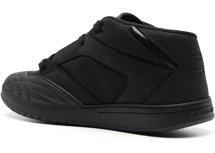 Sneakers Givenchy Skate Sneaker BLACK Barbati (BM 16465758) 3