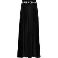 Fuste casual Balenciaga Skirt With Logo