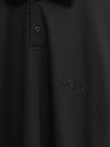 Bluze Balenciaga Wrap Shirt WHITE Femei (BM 16465848) 3