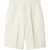 Burberry Tailored Bermuda WHITE