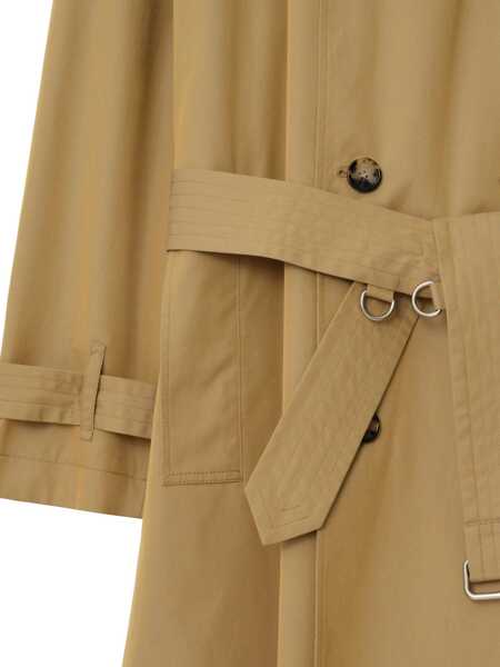 Paltoane Burberry Trench Coat With Cinutra BEIGE Barbati (BM 16465875) 5
